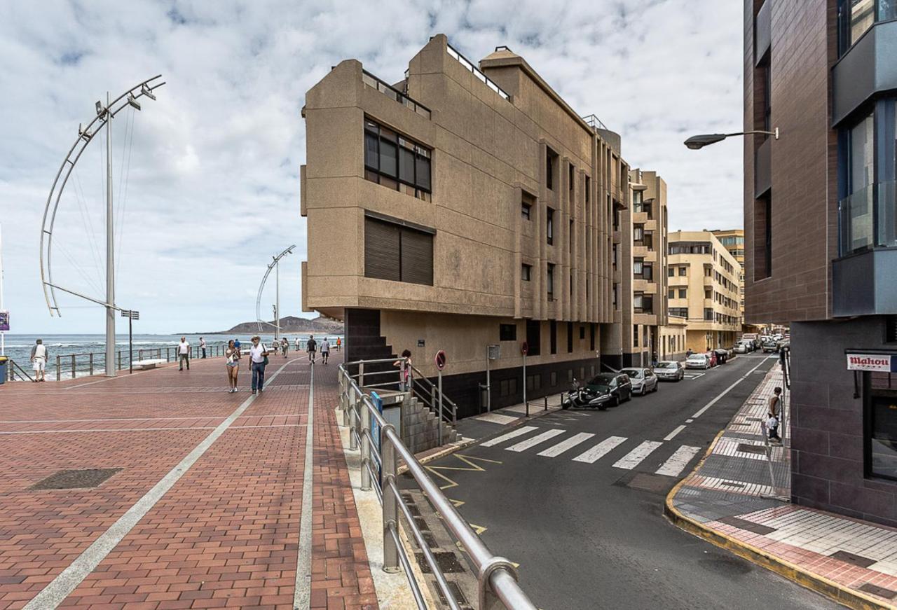 Ferienwohnung Flatguest - Flat With Art Las Palmas / Gran Canaria Exterior foto