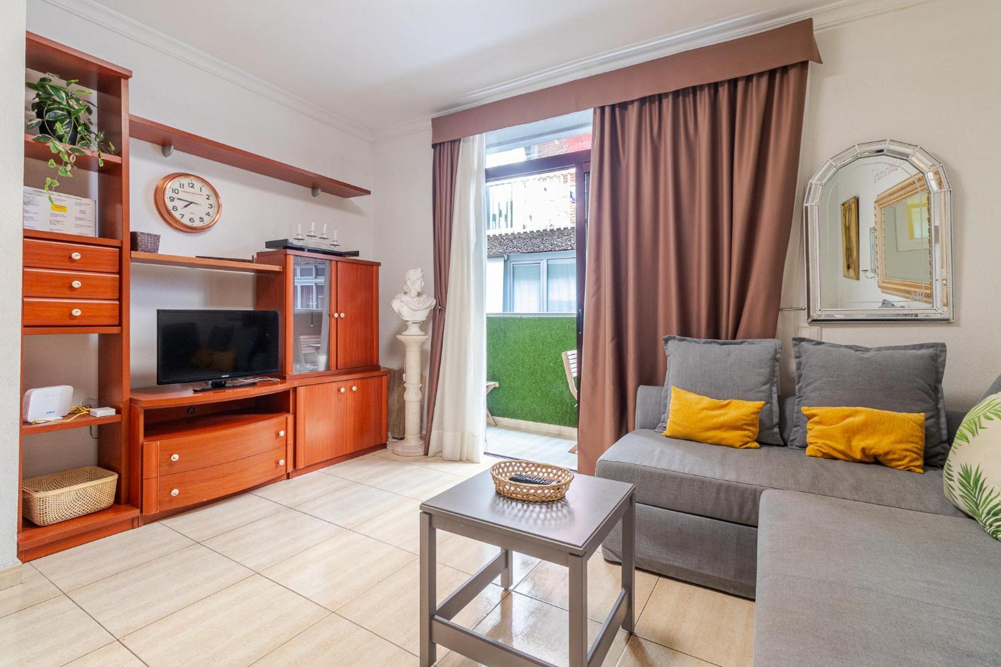 Ferienwohnung Flatguest - Flat With Art Las Palmas / Gran Canaria Exterior foto