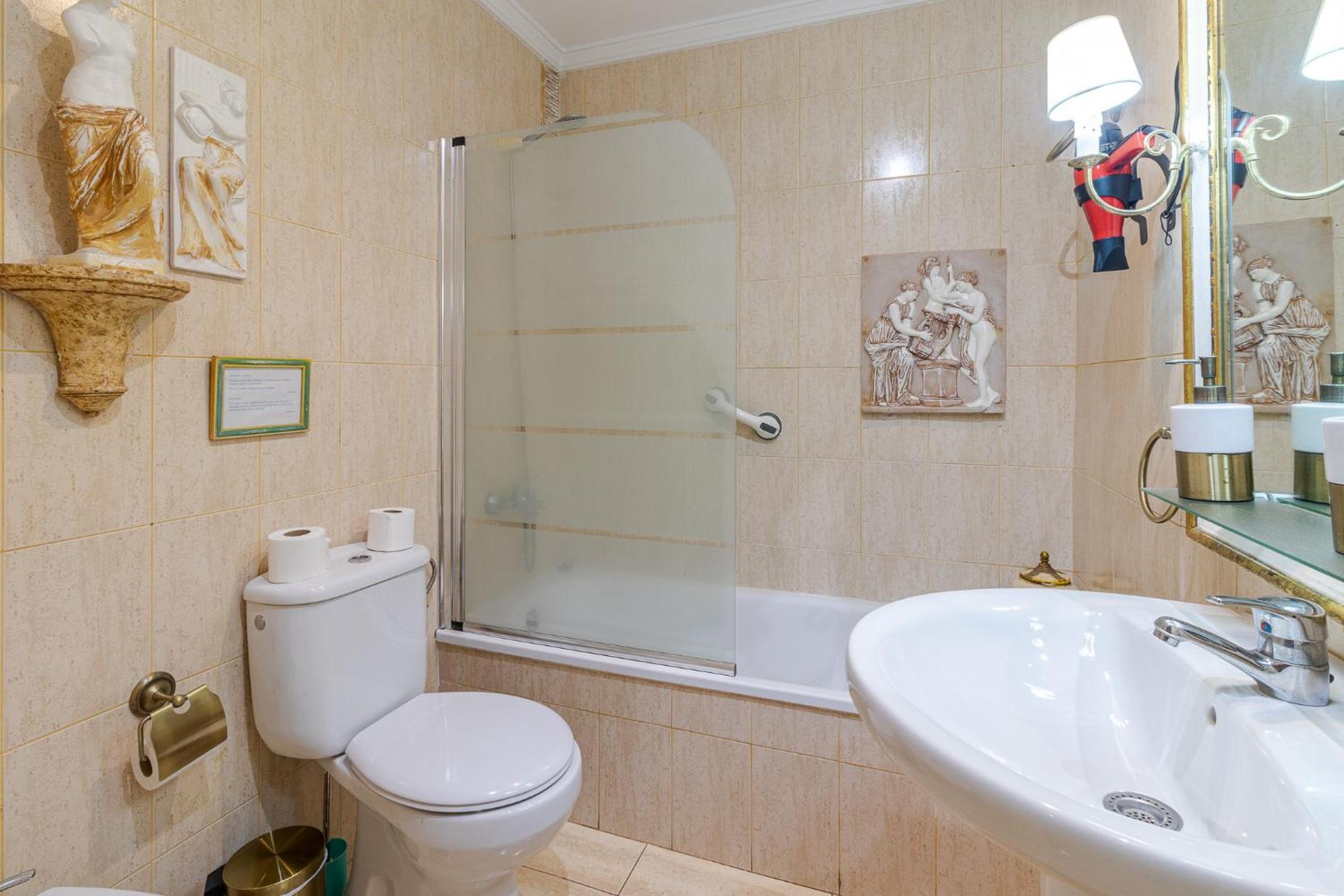 Ferienwohnung Flatguest - Flat With Art Las Palmas / Gran Canaria Exterior foto