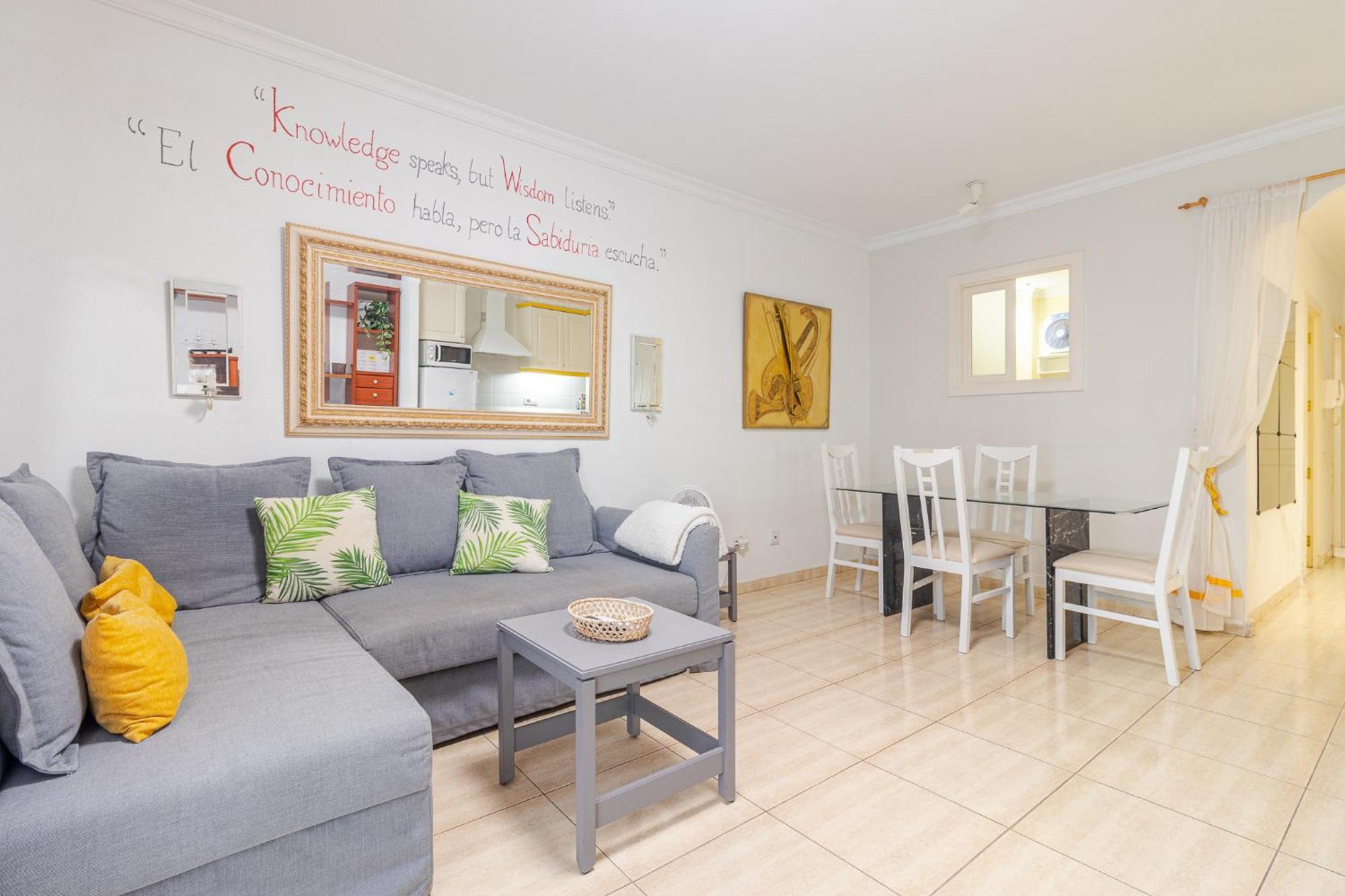 Ferienwohnung Flatguest - Flat With Art Las Palmas / Gran Canaria Exterior foto