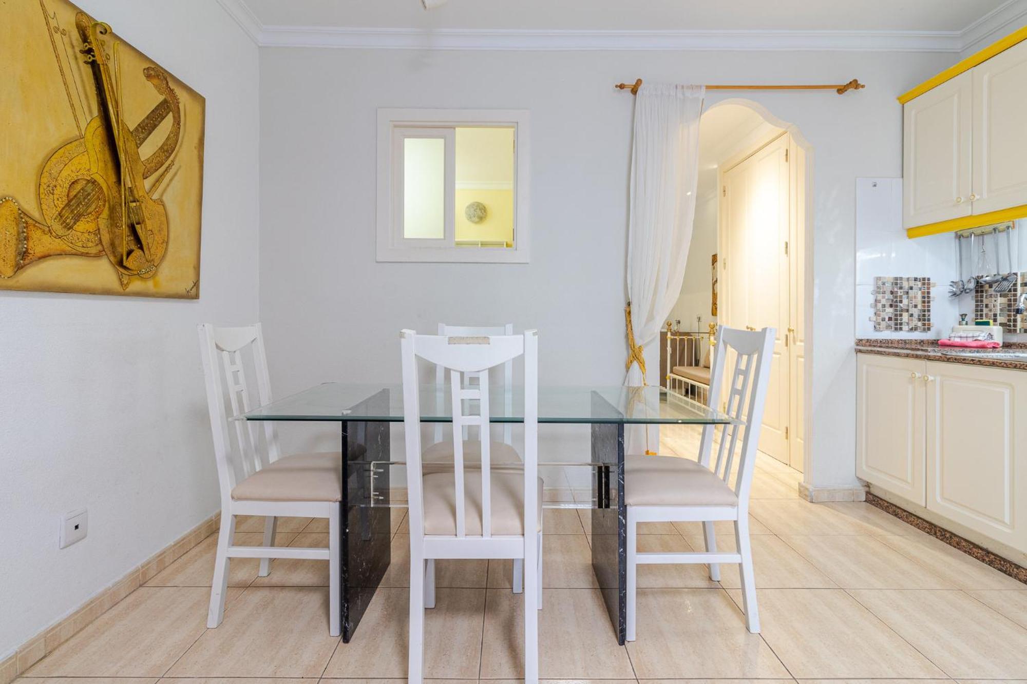 Ferienwohnung Flatguest - Flat With Art Las Palmas / Gran Canaria Exterior foto